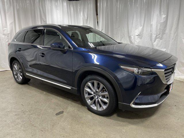 2021 mazda cx-9 grand touring
