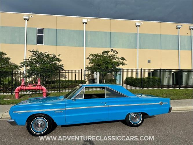 1966 plymouth belvedere in clearwater, florida