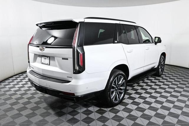 2022 cadillac escalade sport