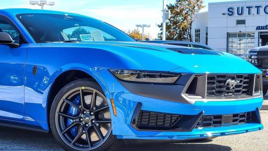 2024 Ford Mustang