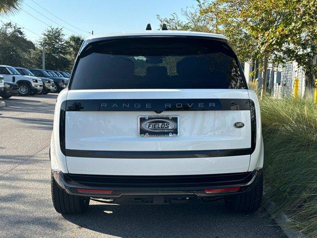 2023 land rover range rover autobiography