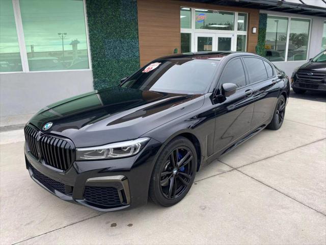 2020 bmw 740 i xdrive
