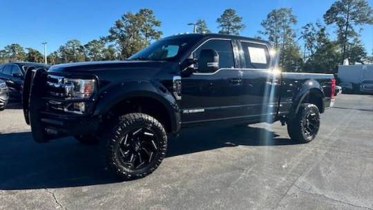 2020 Ford F-250