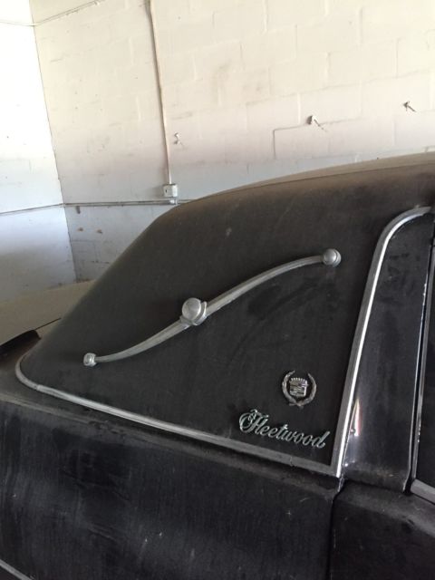 1969 cadillac fleetwood 75 formal limousine