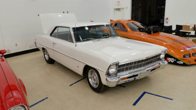 1967 chevy nova 4800 original miles