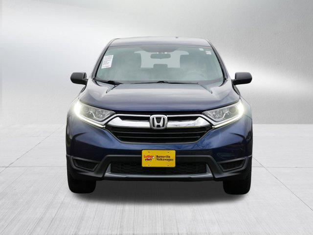 2017 honda cr-v lx