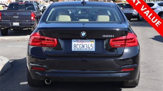 2018 BMW 3 series