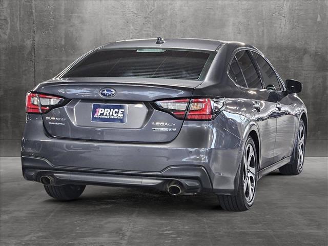 2021 subaru legacy touring xt