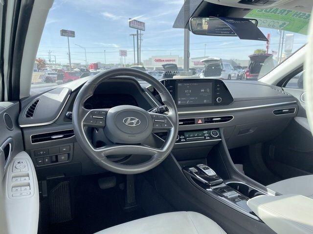 2022 hyundai sonata sel