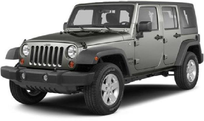 2013 jeep wrangler unlimited in san antonio, tx