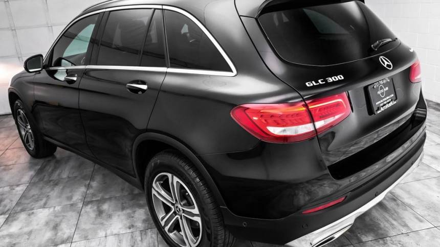 2019 mercedes-benz glc glc 300 4matic