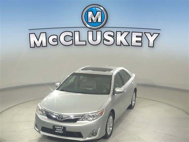 2014 toyota camry xle in cincinnati, ohio