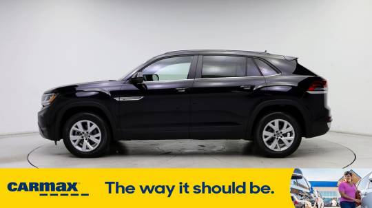 2021 Volkswagen Atlas Cross Sport