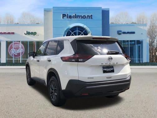 2021 nissan rogue s in anderson, south carolina