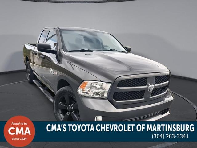 2016 ram 1500 tradesman/express