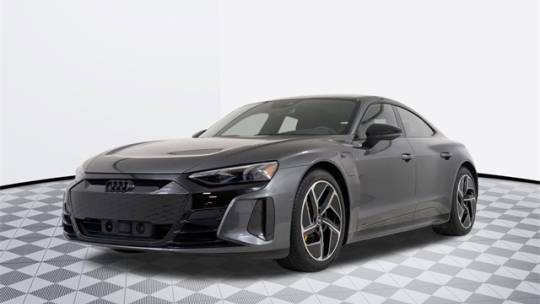 2024 Audi RS e-tron GT