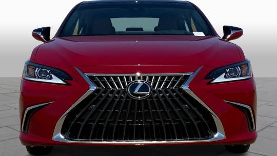 2025 Lexus ES