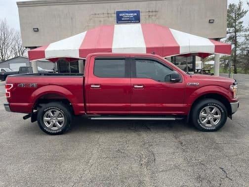 2019 ford f-150 xlt in dry fork, kentucky