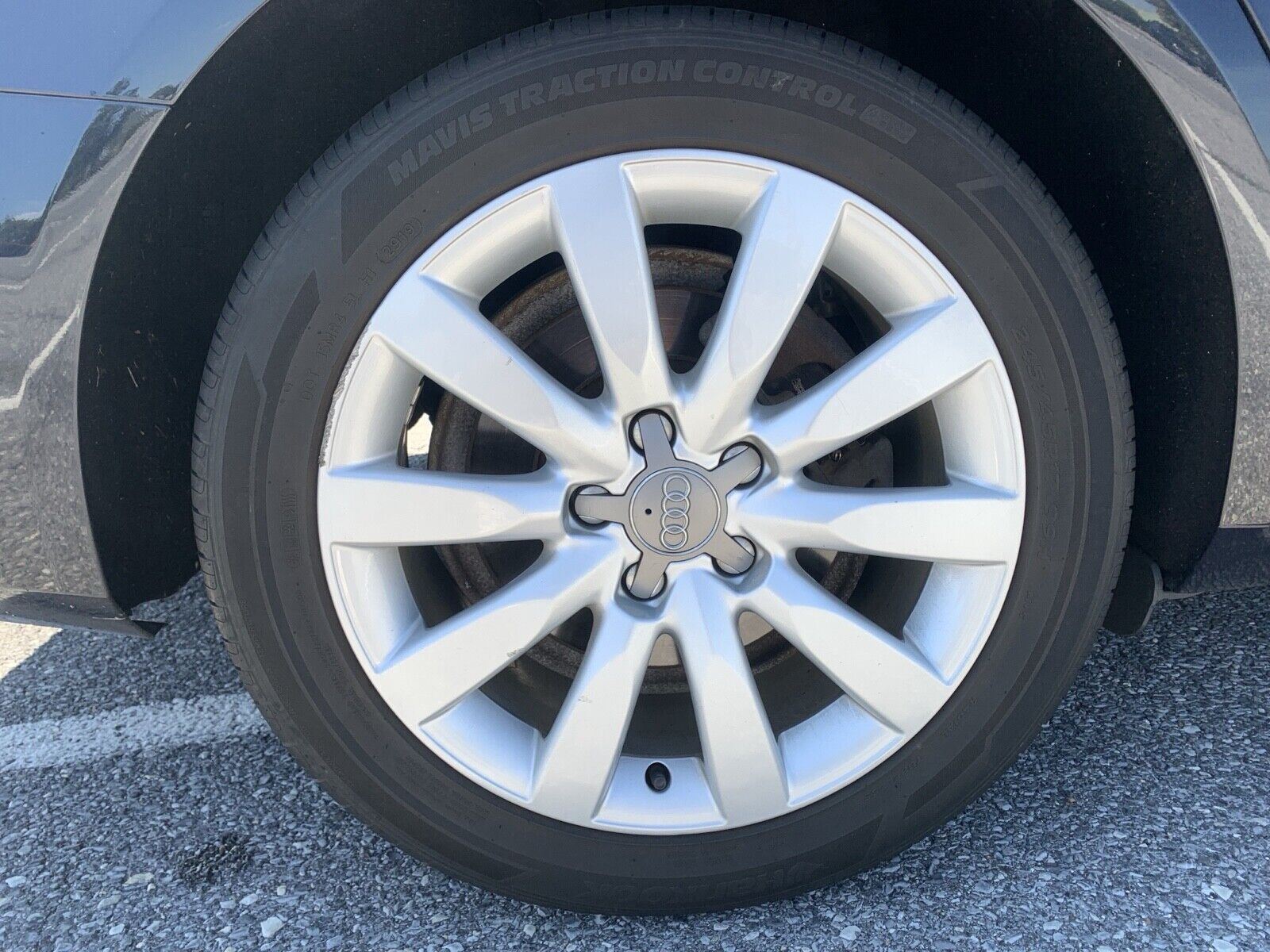 2015 audi a4 premium
