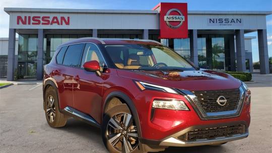 2023 Nissan Rogue