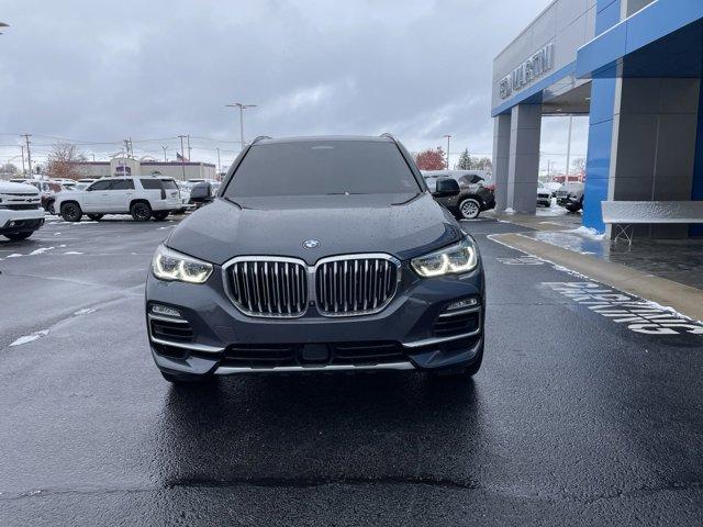 2019 bmw x5 xdrive50i
