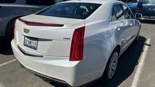 2018 Cadillac ATS