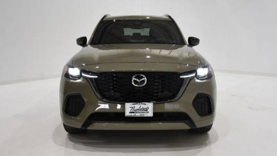 2025 Mazda CX-70