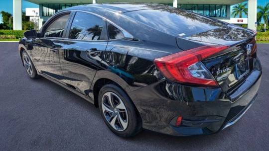 2020 honda civic lx
