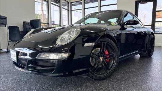 2008 Porsche 911