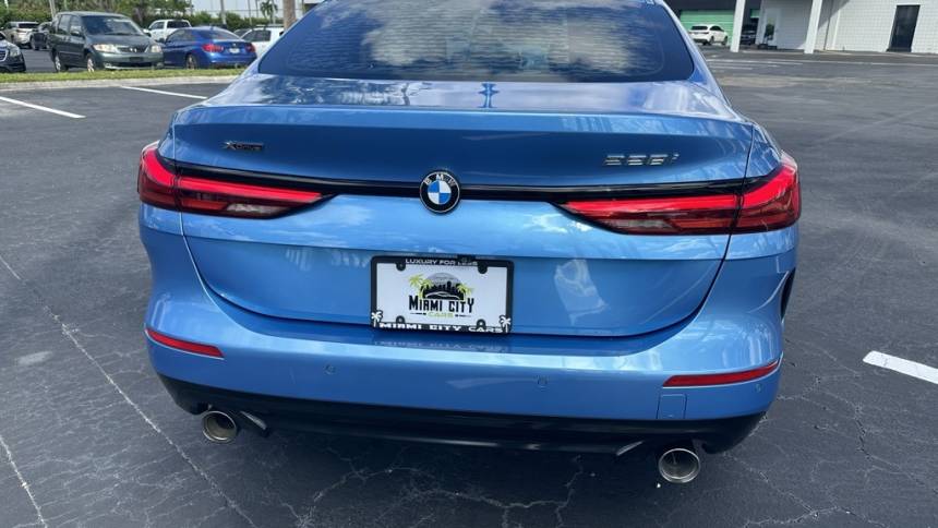 2021 bmw 2 series 228i xdrive gran coupe