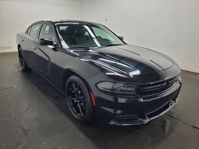 2021 dodge charger sxt