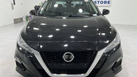 2021 nissan altima 2.5 sv