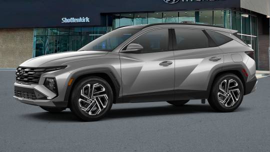 2025 Hyundai Tucson limited