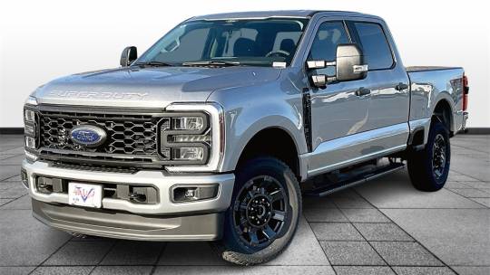 2024 Ford F-250