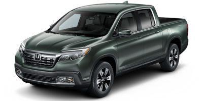 2017 honda ridgeline rtl-t
