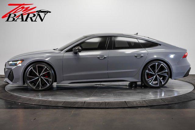 2021 audi rs 7 4.0t
