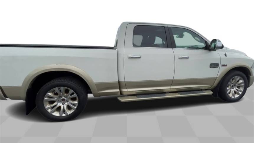 2017 ram 1500 longhorn