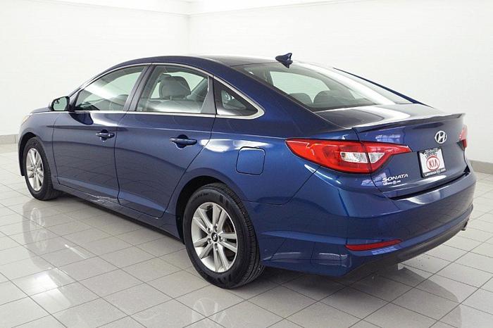 used 2016 hyundai sonata se lawrence, ks 66046 for sale in laurence, kansas