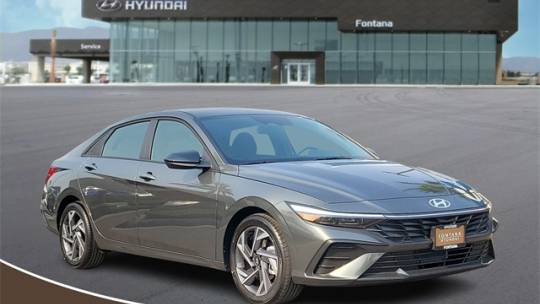2025 Hyundai Elantra