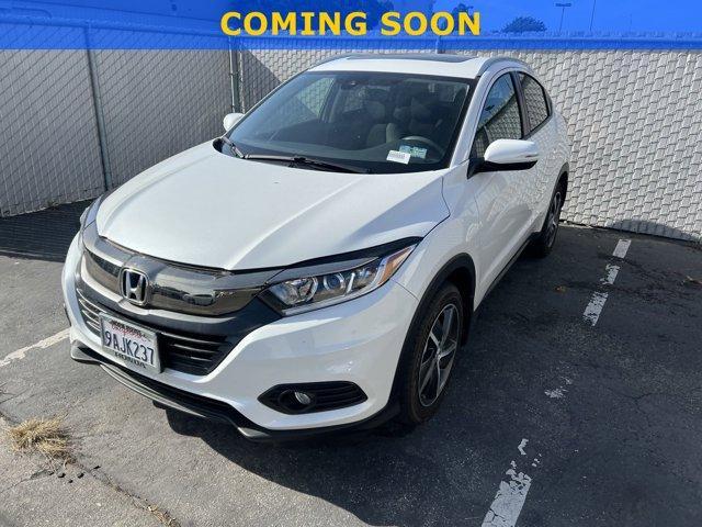 2022 honda hr-v ex