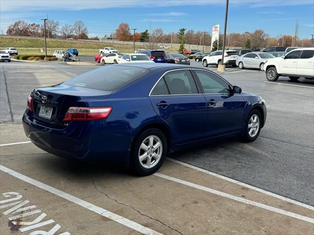 2008 toyota camry le