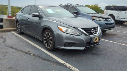 2018 nissan altima