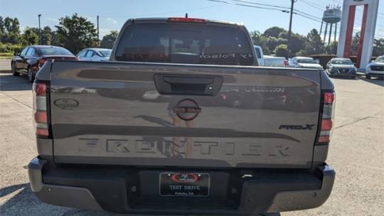 2024 Nissan Navara (Frontier)