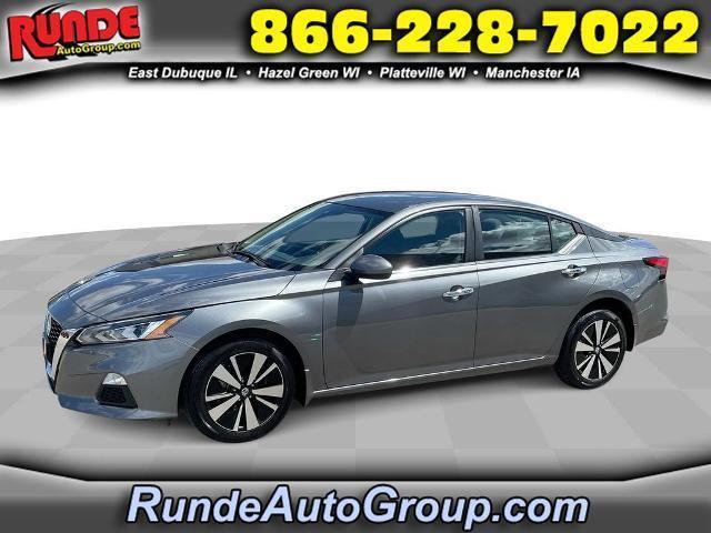 2022 nissan altima 2.5 sv