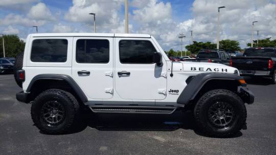 2022 Jeep Wrangler