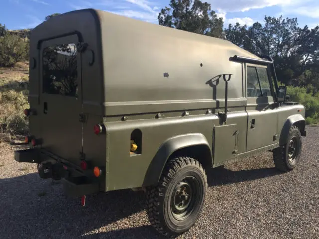 1988 land rover defender...no reserve