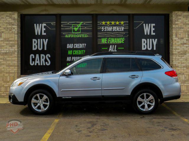 2014 subaru outback 2.5i limited
