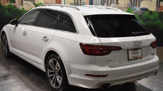 2018 audi a4 allroad 2.0t quattro prestige