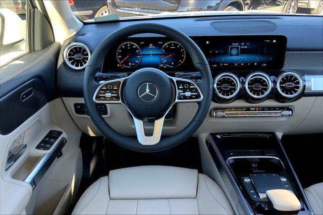 2022 mercedes-benz glb 250 4matic