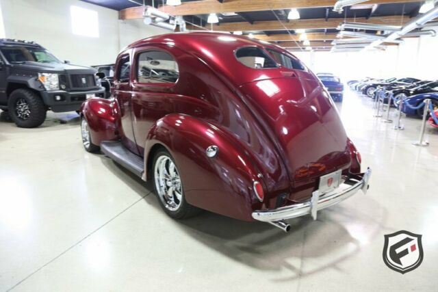 1939 ford deluxe 2 door sedan, 327, turbo 350 trans, lots of upgrades!!